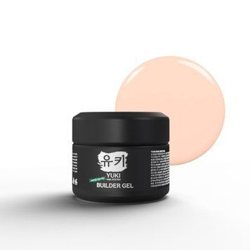 Гель будівельний для нігтів YUKI Builder Gel №003 30 мл 00-00024724 фото