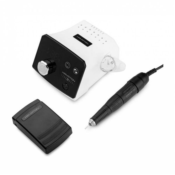 Фрезер для маникюра Krypton II XPS-350 White/Black 70 W/35000 об 00-00025003 фото