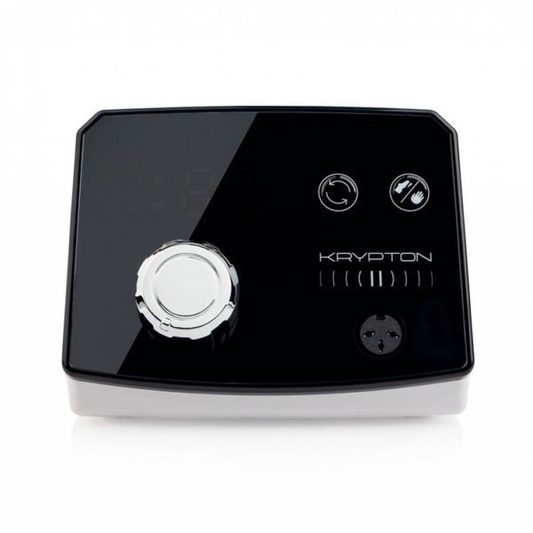 Фрезер для маникюра Krypton II XPS-350 White/Black 70 W/35000 об 00-00025003 фото