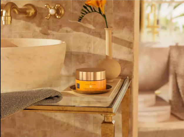 Скраб для тела Rituals Ritual Of Mehr Body Scrub 300 мл 00-00020695 фото