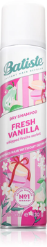 Шампунь сухой для волос Batiste Fresh Vanilla 200 мл 00-00027827 фото