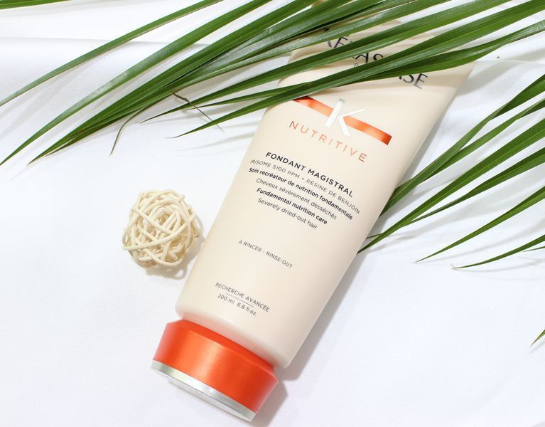 Молочко для питания сухих волос Kerastase Nutritive Fondant Magistral 200 мл 00-00015378 фото