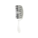 Щітка для волосся Olivia Garden Essential Care FLEX Fine Hair Bristles Ice White 00-00024465 фото 1