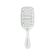 Щітка для волосся Olivia Garden Essential Care FLEX Fine Hair Bristles Ice White 00-00024465 фото 2