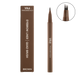 Лайнер для бровей с квадро-кистью Zola x Makarevich Eyebrow Liner Quad Brush Brown 00-00025995 фото