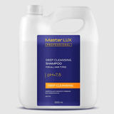 Шампунь для глубокой очистки волос Master LUX professional 3000 мл 00-00024640 фото