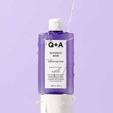 Тонер для обличчя з гліколевою кислотою Q+A Glycolic Acid Exfoliating Toner 150 мл 00-00027656 фото