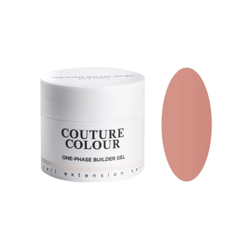 Гель однофазний Couture Сolor 1-Phase Builder Gel №10 Pale Peach 15 мл 00-00021849 фото