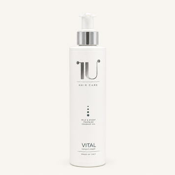 Маска для сухого та пошкодженого волосся Carisma IU Vital 250 мл 00-00016132 фото