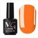 Акрил-гель жидкий MG Nail Liquid Acrygel №27 Оранжевый 15 мл 00-00022103 фото