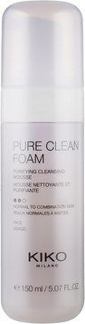 Пінка для вмивання Kiko Milano Pure Clean Foam 150 мл 00-00020765 фото