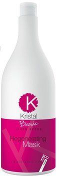 Маска регенерирующая для волос BBCos Kristal Basic 1500 мл 00-00023302 фото