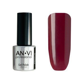 Гель-лак для ногтей ANVI Professional №147 Honey Sangria 9 мл 00-00001237 фото