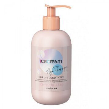 Кондиціонер для відновлення зрілого та пористого волосся Inebrya Hair Lift Conditioner 300 мл 00-00021353 фото