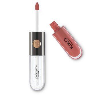 Помада-блиск для губ Kiko Milano Unlimited Double Touch №103 Natural Rose 5 мл 00-00020781 фото