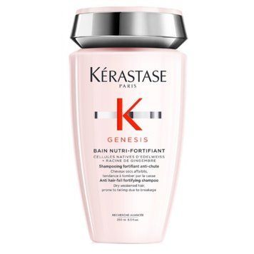 Шампунь для укрепления сухих волос Kerastase Genesis Nutri-Fortifiant Shampoo 250 мл 00-00020177 фото