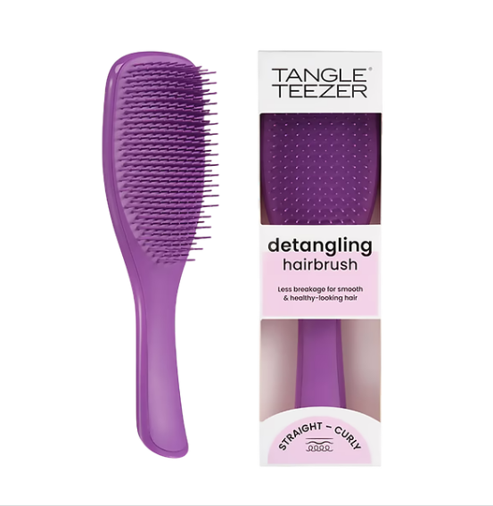Щетка для волос TANGLE TEEZER The Ultimate Detangler Fresh Purple 00-00027658 фото