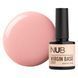 Основа каучукова камуфляжна для гель-лаку NUB Virgin Base Coat №06 Рожева пастель 8 мл 00-00025702 фото