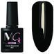 Основа камуфляжная для гель-лака MG Nail Cover Base №17 Черный 8 мл 00-00021998 фото