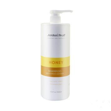Шампунь безсульфатный медовый для волос с маточным молочком Jerden PROFF Honey 1000 мл 00-00020487 фото