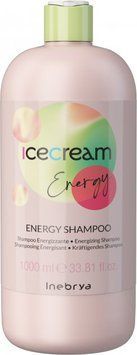 Шампунь проти випадіння волосся Inebrya Energy Shampoo 1000 мл 00-00021345 фото