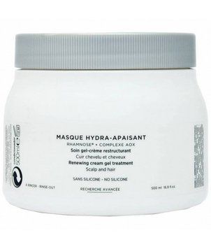 Маска для чувствительной кожи головы Kerastase Specifique Masque Hydra-Apaisant 500 мл 00-00024701 фото