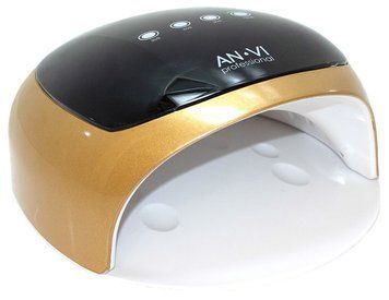 Лампа для сушки гель лаку ANVI 4S PLUS 52W 00-00011414 фото