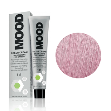 Тонер для волосся з аміаком Mood Color Cream Moody Toner №915 Pink 100 мл 00-00027052 фото