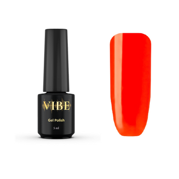 Гель-лак для нігтів VIBE №055 Vivid 5 мл 00-00015968 фото