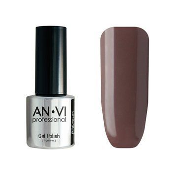 Гель-лак для ногтей ANVI Professional №049 Purple Smoke 9 мл 00-00001106 фото