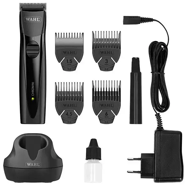 Триммер для стрижки Wahl Chrom Mini Pro 2 00-00027624 фото