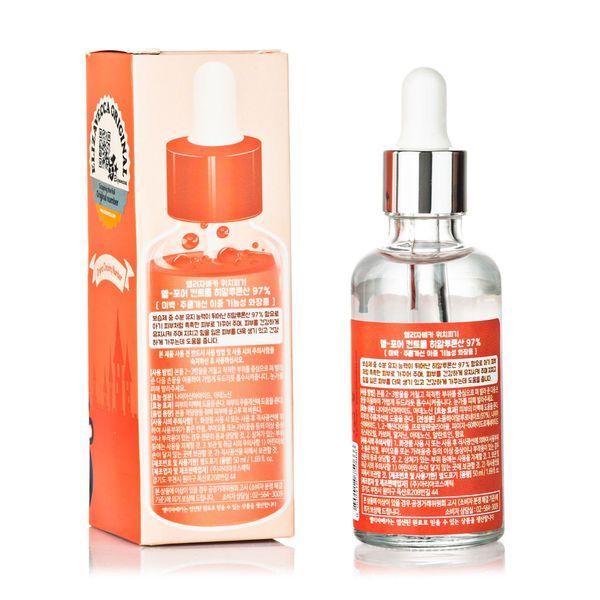 Сиворотка з гіалуроновою кислотою Elizavecca Witch Piggy Hell Pore Control Hyaluronic Acid 97% 50 мл 00-00014791 фото