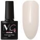 Основа камуфляжная для гель-лака MG Nail Сover Base №19 Пудровый 8 мл 00-00021567 фото