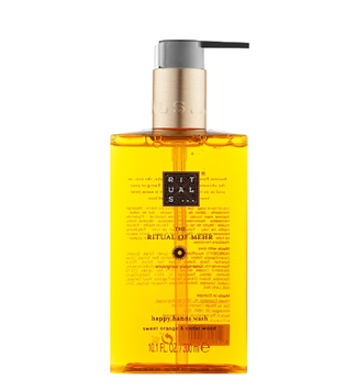 Мыло жидкое для рук Rituals The Ritual Of Mehr Hand Wash 300 мл 00-00024630 фото