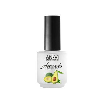 Масло для кутикулы ANVI Professional Авокадо 15 мл 00-00005583 фото