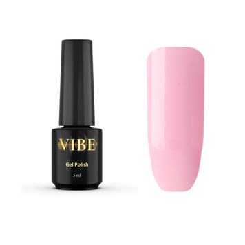 Гель-лак для ногтей VIBE №006 Pink Sand 5 мл 00-00015919 фото