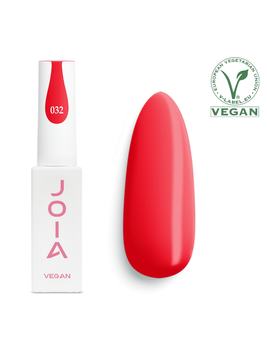 Гель-лак для нігтів JOIA Vegan №032 6 мл 00-00019445 фото