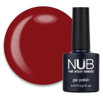 Гель-лак для нігтів NUB Gel Polish №182 Ketchup 8 мл 00-00025639 фото