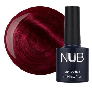 Гель-лак магнитный поколение 9D NUB Gel Polish Mystery №14 Amethyst 8 мл 00-00026627 фото