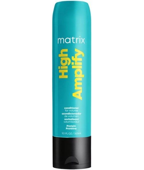 Кондиціонер з протеїнами для обєму волосся Matrix Total Results High Amplify 300 мл 00-00005446 фото