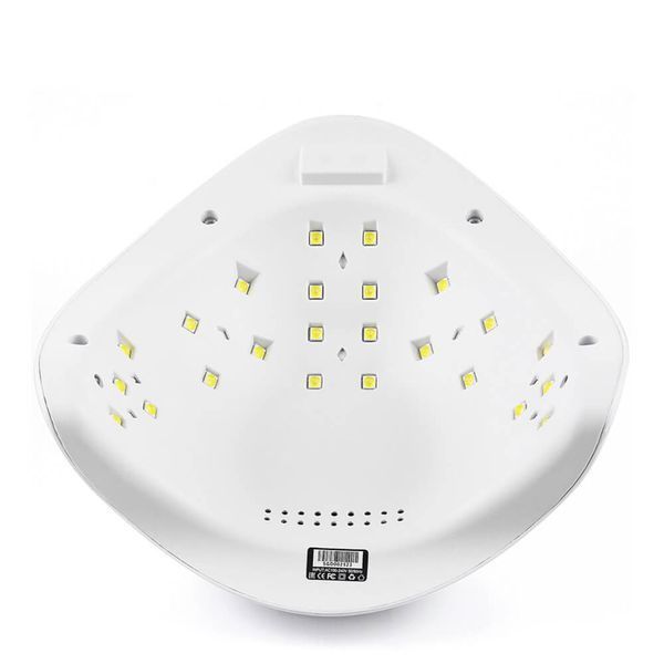 Лампа для манікюру SUN 5 SE LED/UV White 36 W 00-00026712 фото