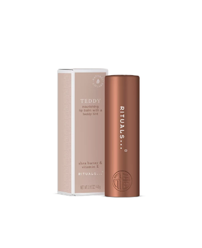 Бальзам для губ Rituals TEDDY Tinted Lip Balm 00-00027473 фото