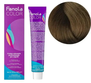 Крем-краска для волос Fanola №8/0 Intense Light Blond 100 мл 00-00003028 фото