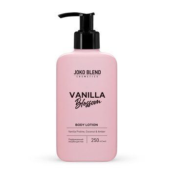 Лосьйон для тіла парфумований Joko Blend Vanilla Blossom 250 мл 00-00024948 фото