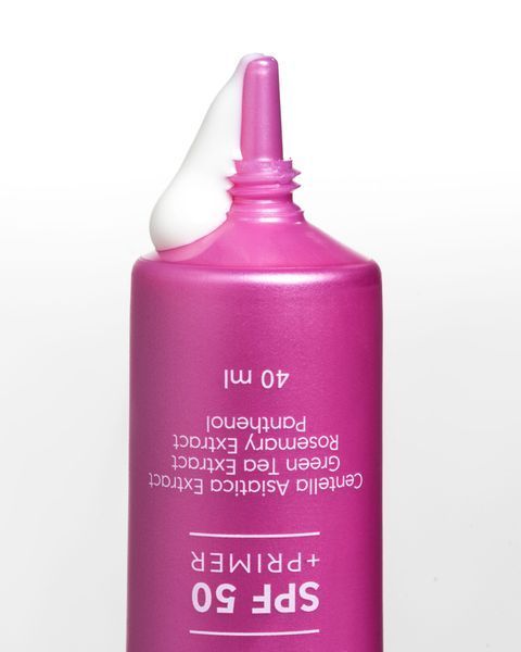 Крем зволожуючий сонцезахисний Zola SPF 50 Skinbase 40 мл 00-00027573 фото