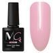 Основа камуфляжная для гель-лака MG Nail Сover Base №22 Розовый 8 мл 00-00021570 фото