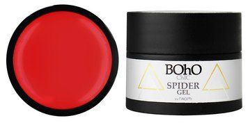 Гель-паутинка NAOMI Boho Chic Spider Gel Red 5 мл 00-00010523 фото