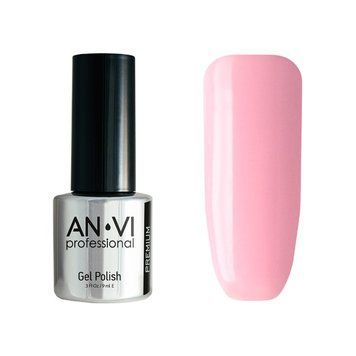 Гель-лак для ногтей ANVI Professional №004 PinkCloud 9 мл 00-00002649 фото