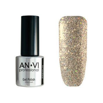 Гель-лак для нігтів ANVI Professional №103 Fusion Lsteria 9 мл 00-00001277 фото