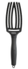 Щітка масажна для волосся Olivia Garden Fingerbrush Combo Full Black Medium 00-00027381 фото 2